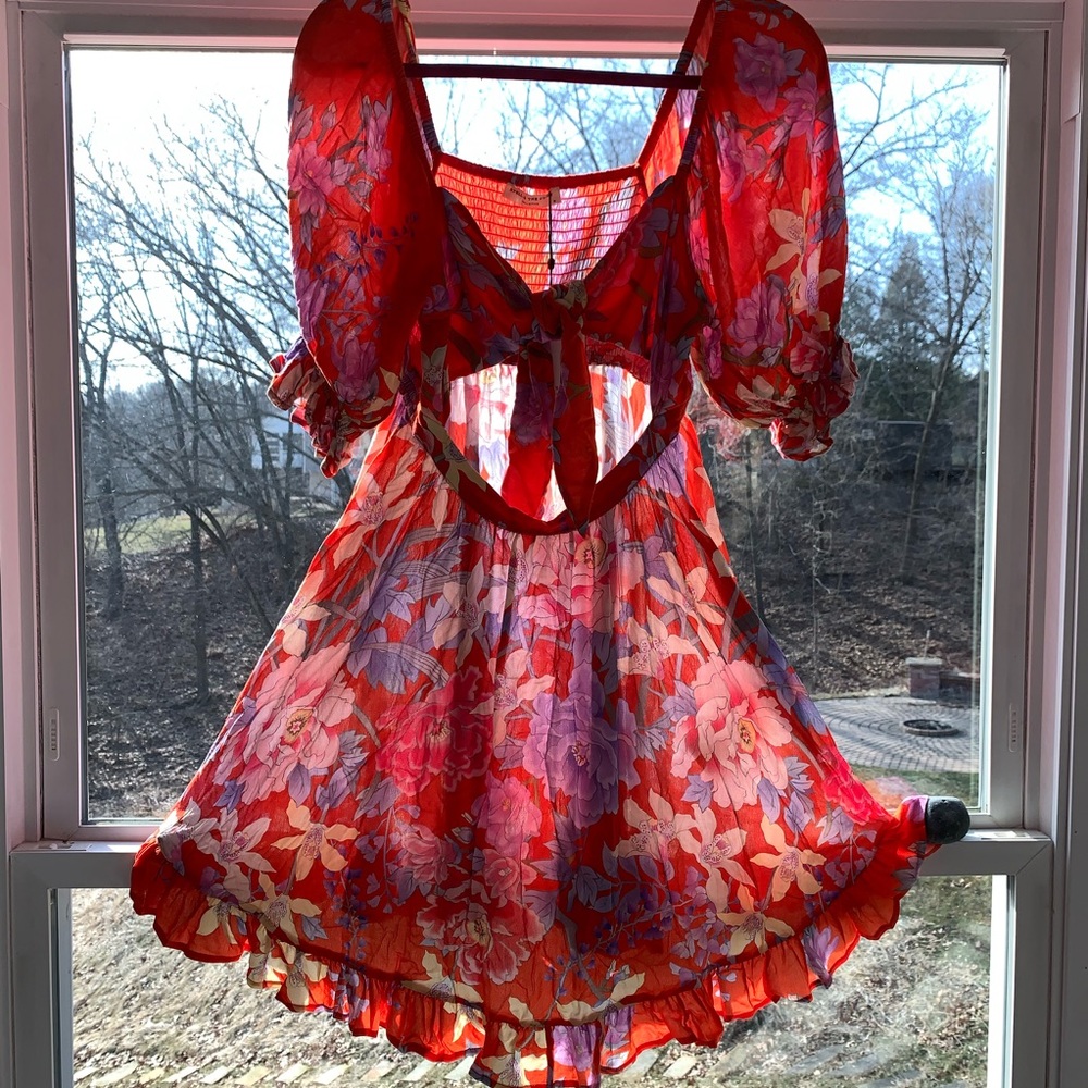 Spell & the Gypsy Lily Playdress